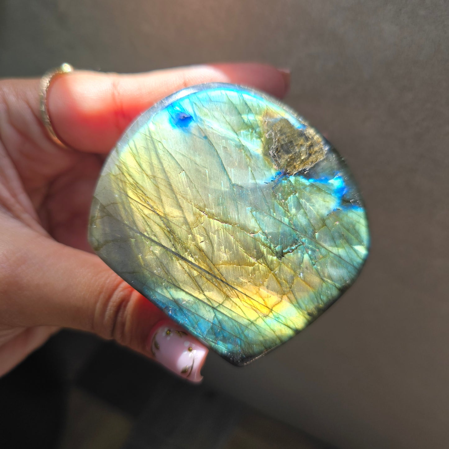 Labradorite Freeform - I