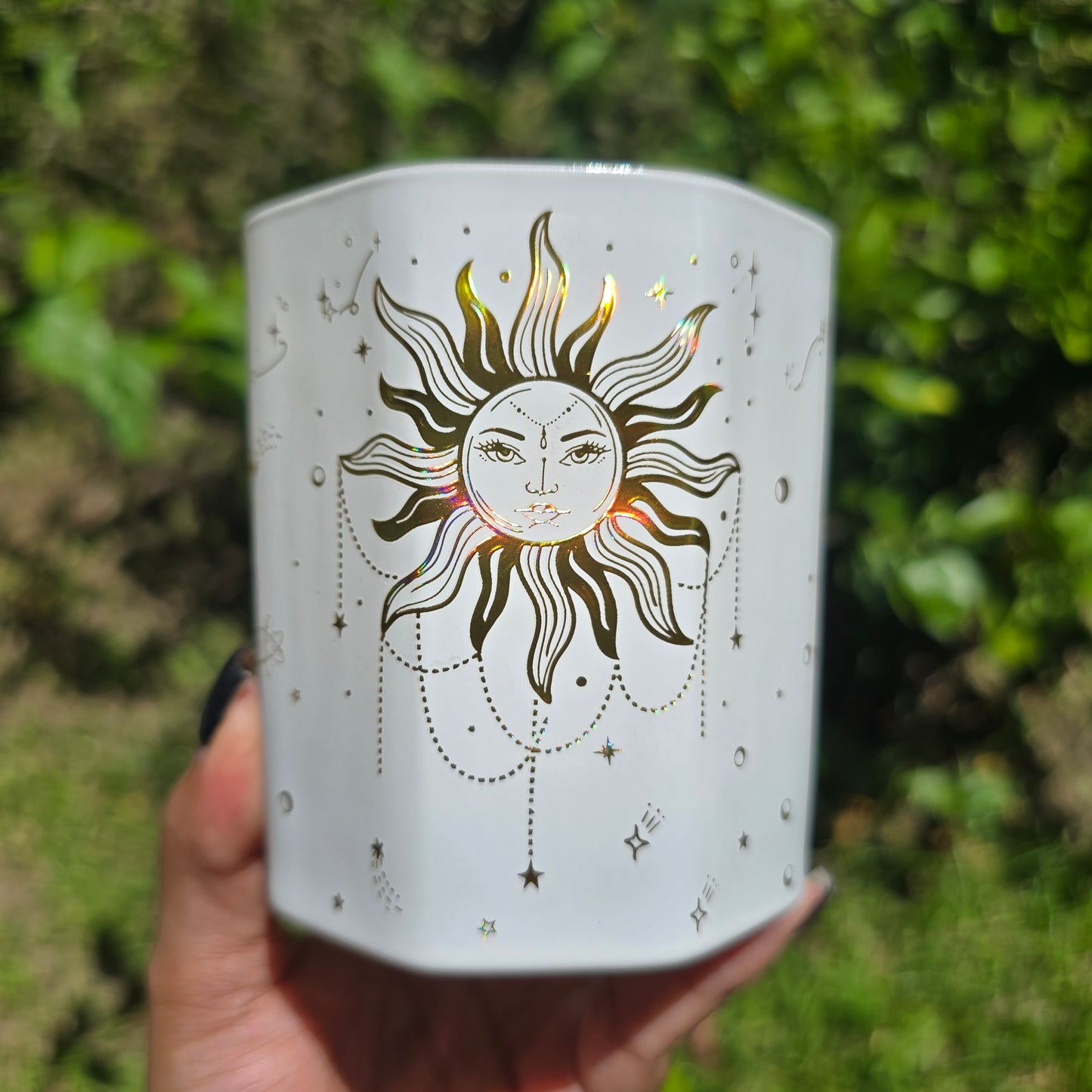 Sun Candle