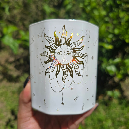 Sun Candle