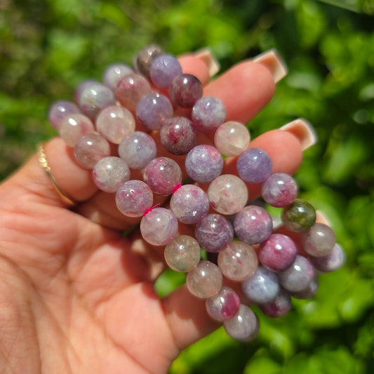 Unicorn Stone Gemstone Bracelet