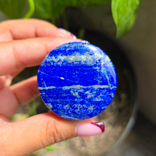 Lapis Lazuli Phone Grip
