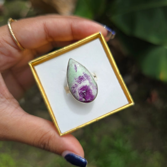 Kammererite Ring - Size 7