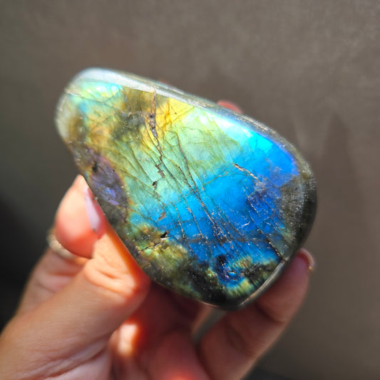 Labradorite Freeform - D