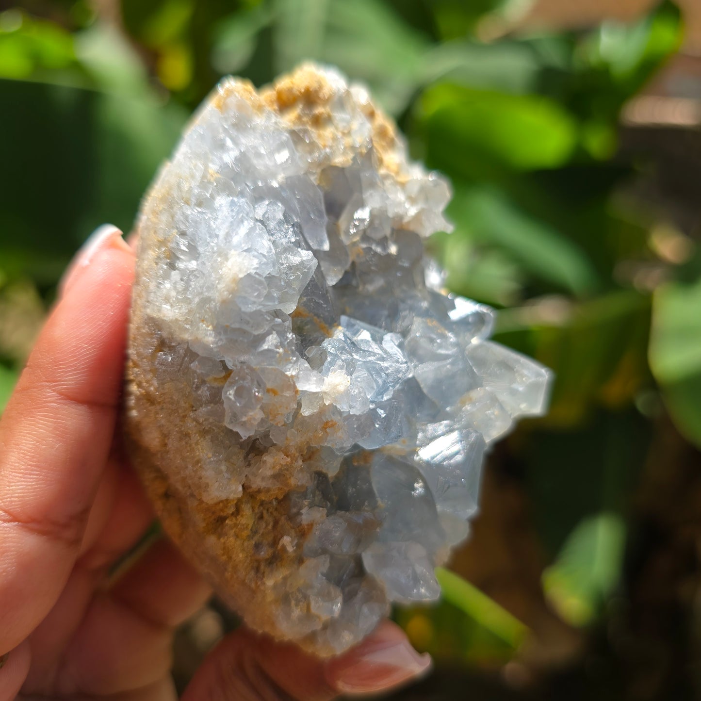 Celestite Specimen No 2