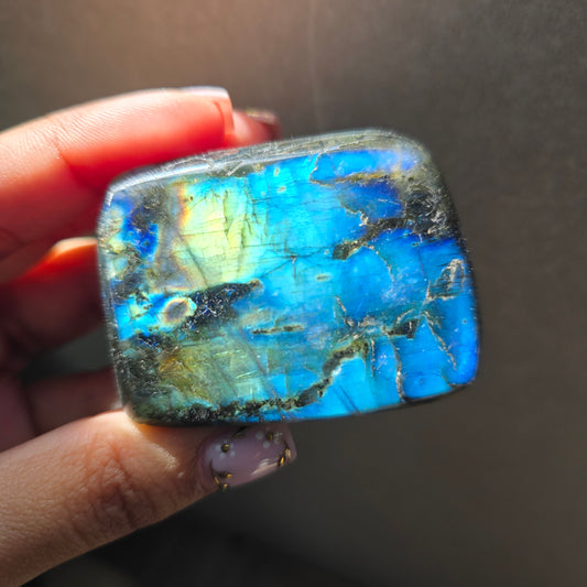 Labradorite Freeform - H