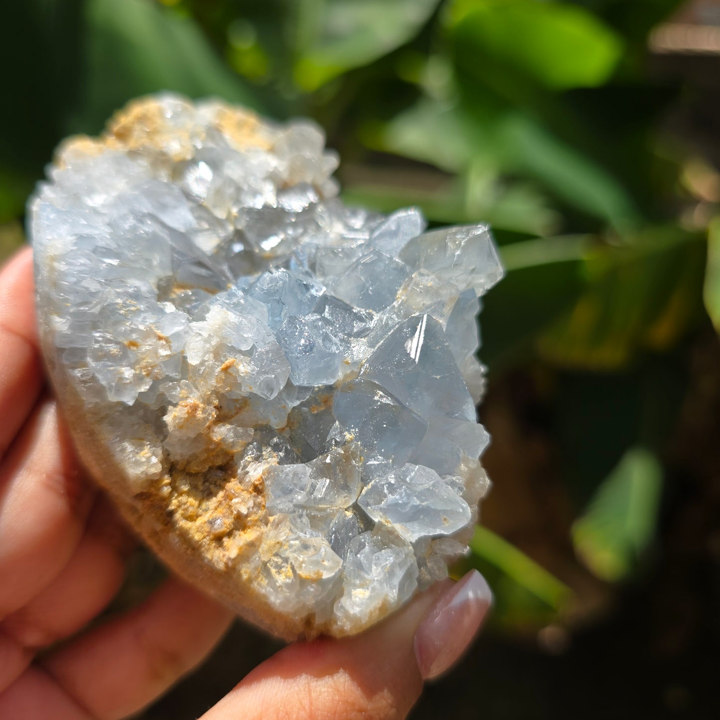 Celestite Specimen No 2