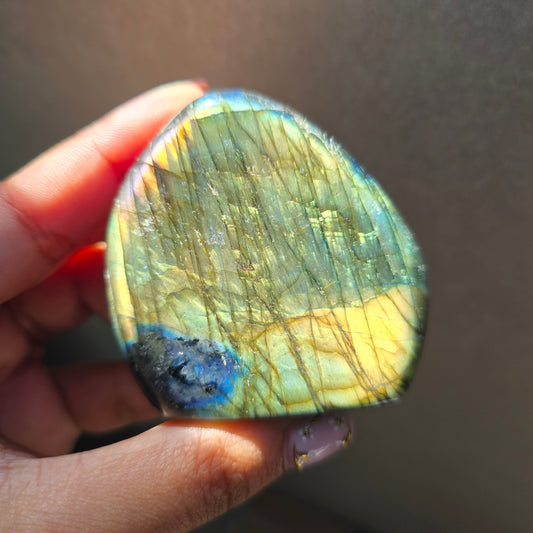 Labradorite Freeform - F