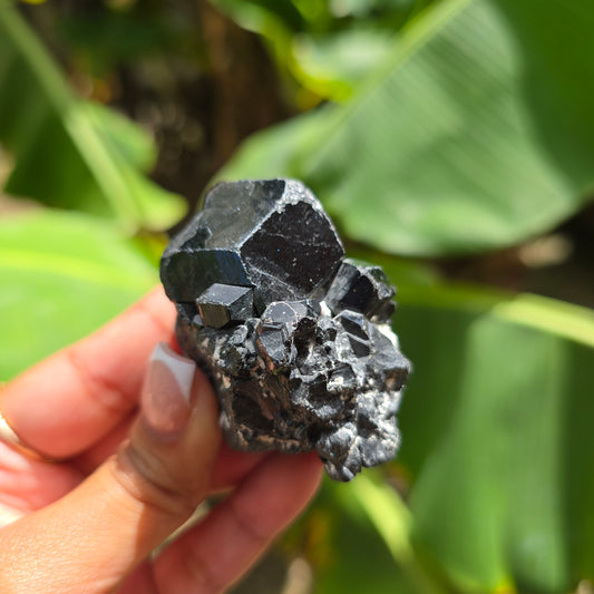 High Quality Black Tourmaline Specimen No 3