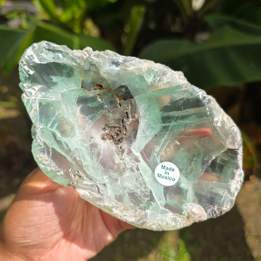 Rainbow Fluorite Bowl