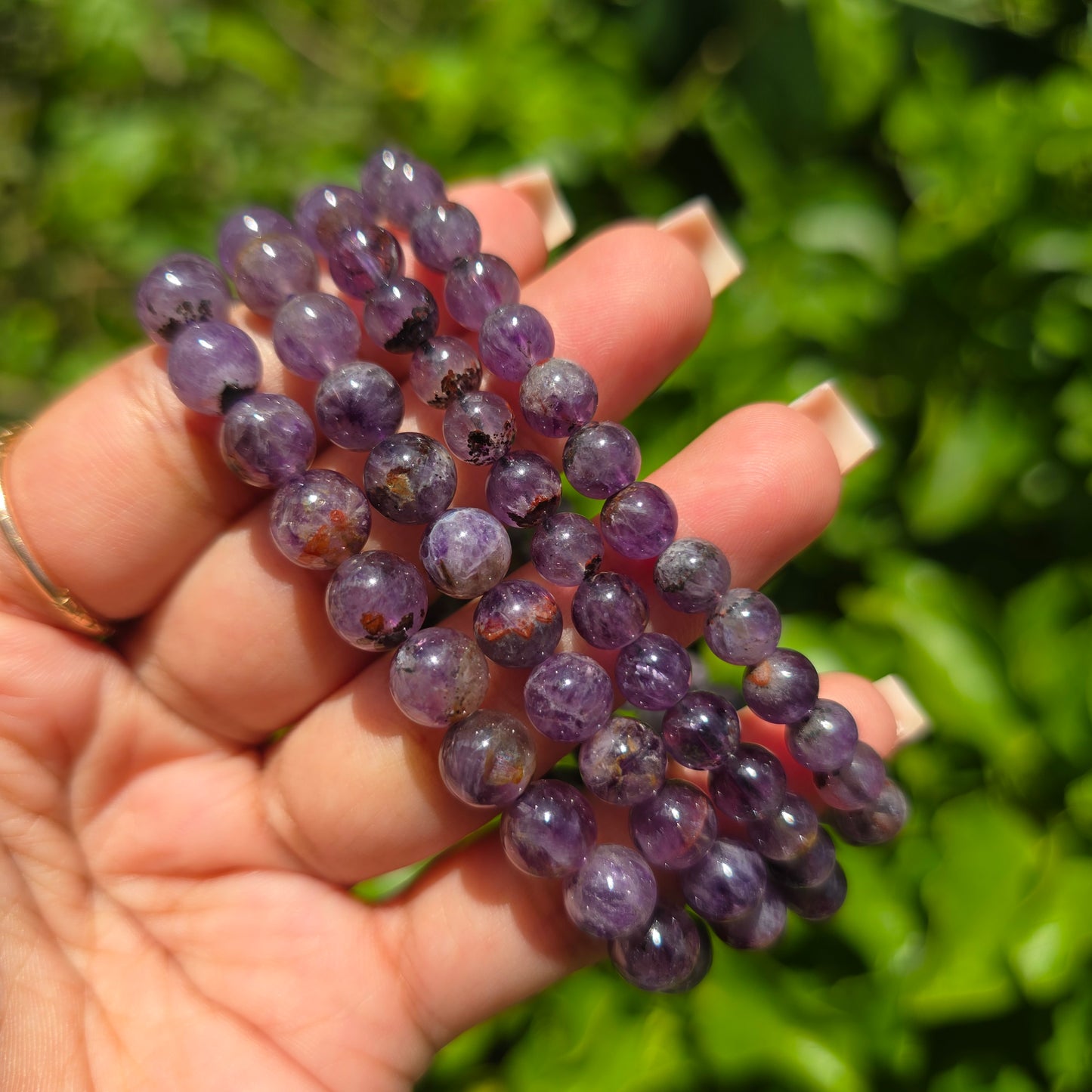 Auralite 23 Gemstone Bracelet