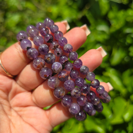 Auralite 23 Gemstone Bracelet