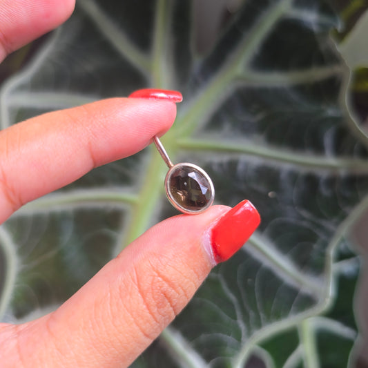 Smoky Quartz Pendant