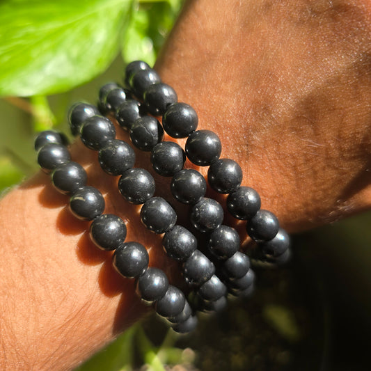 Shungite Gemstone Bracelet