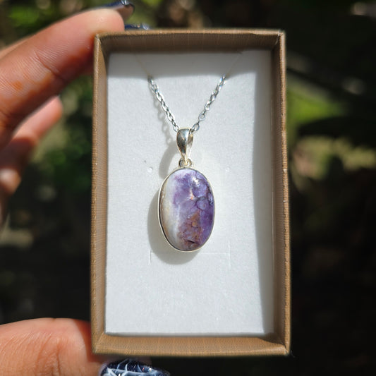 Tiffany Stone Pendant