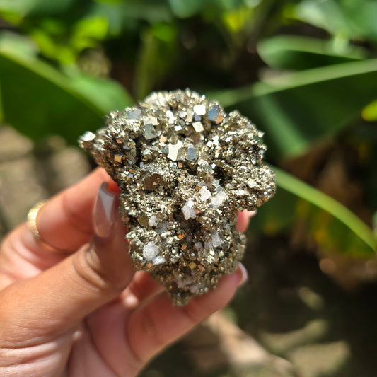 Pyrite Specimen No 3