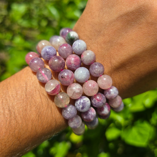Unicorn Stone Gemstone Bracelet