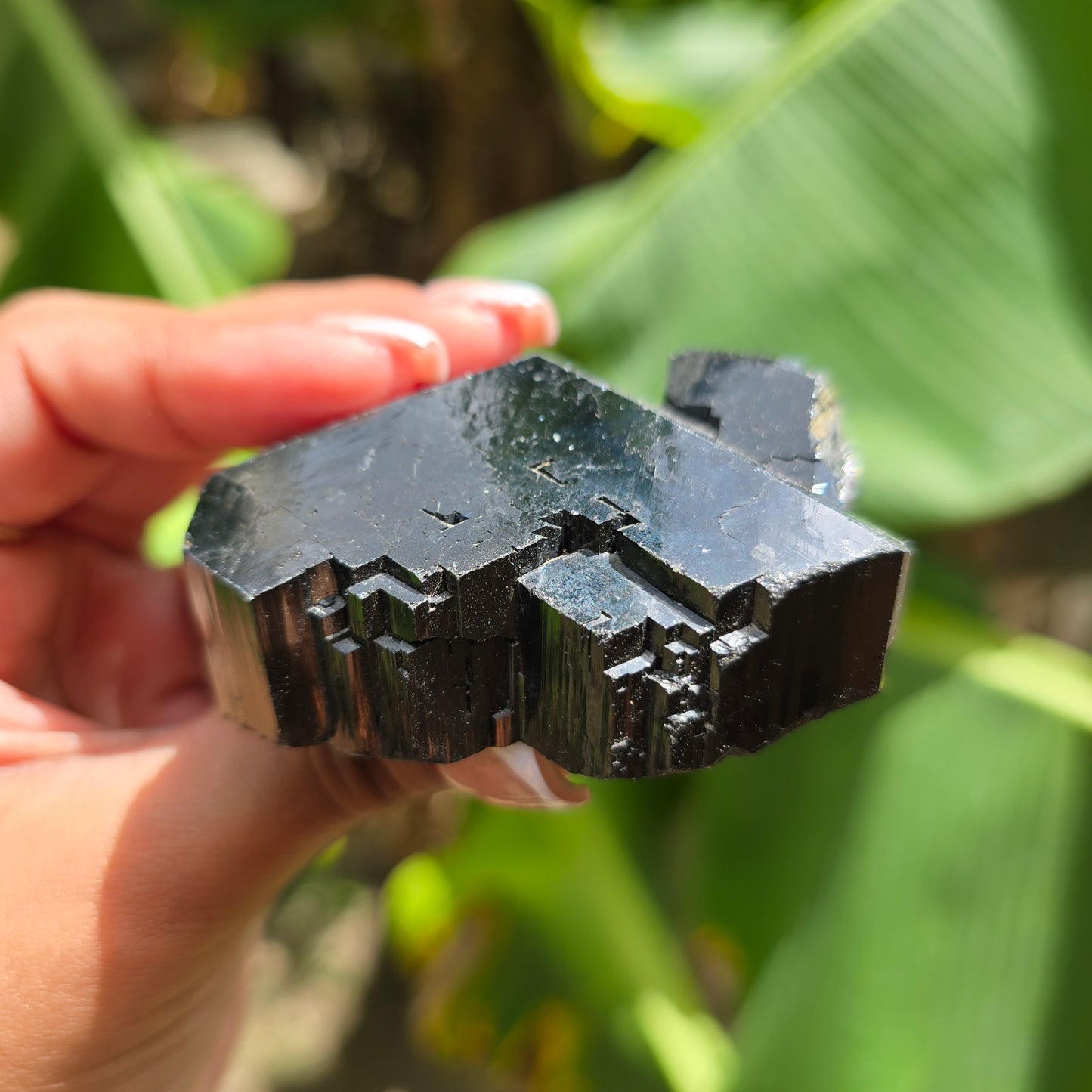 High Quality Black Tourmaline Specimen No 2