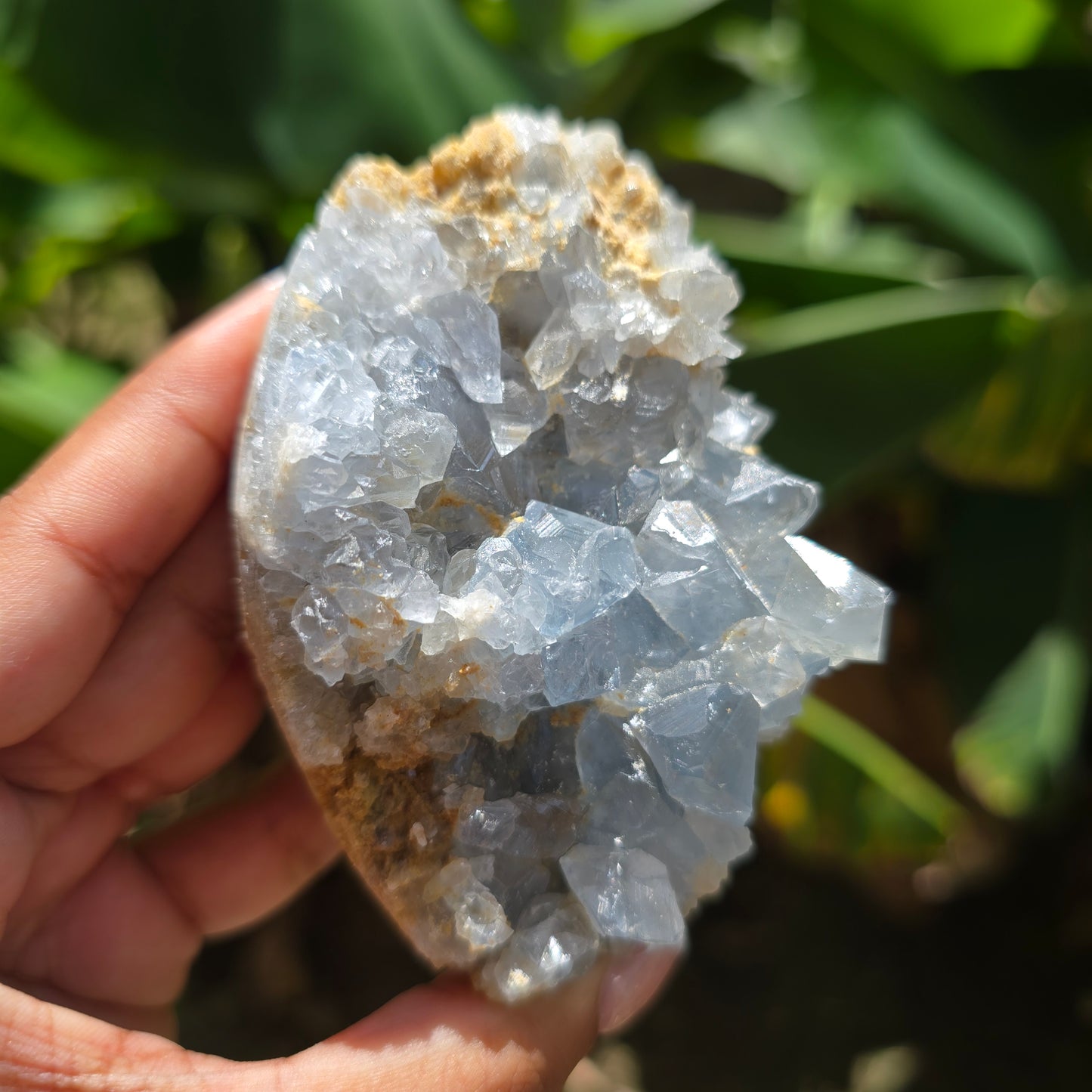 Celestite Specimen No 2