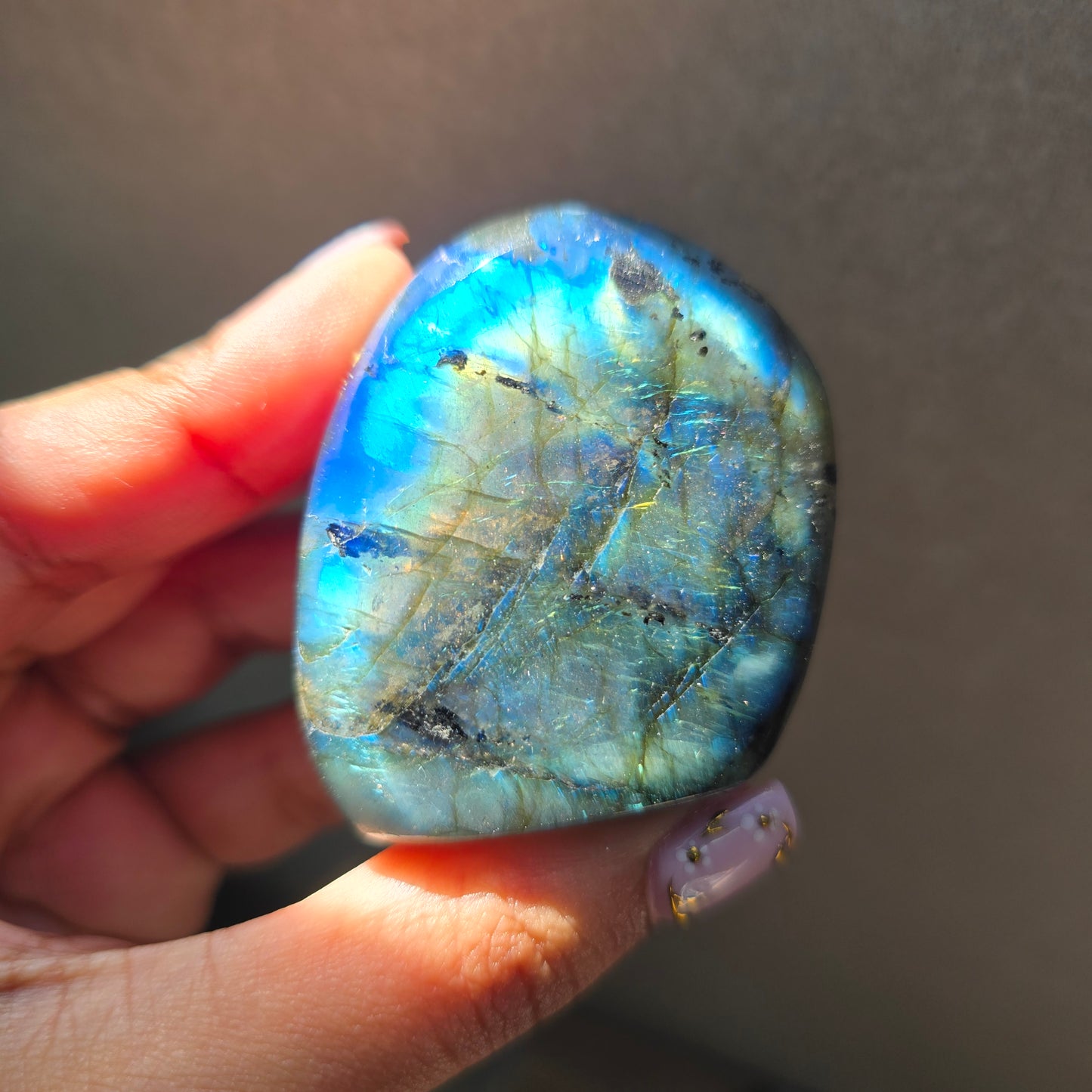 Labradorite Freeform - C