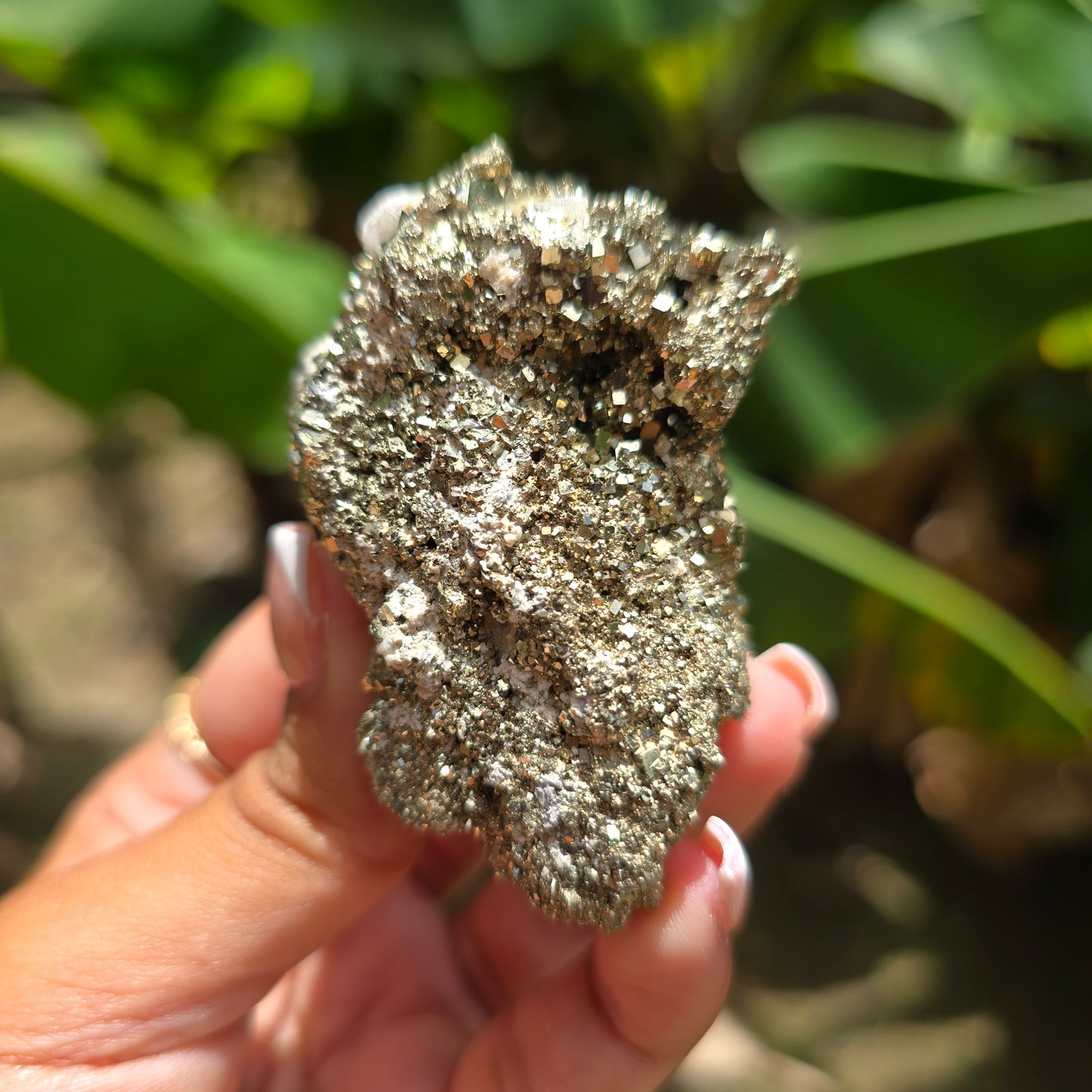 Pyrite Specimen No 3