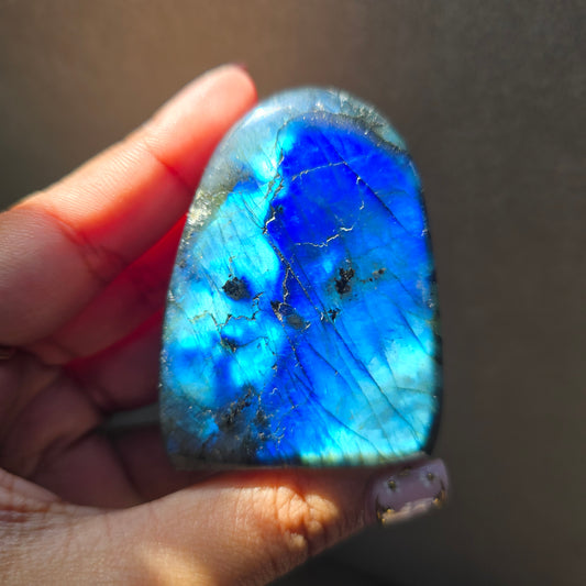 Labradorite Freeform - E