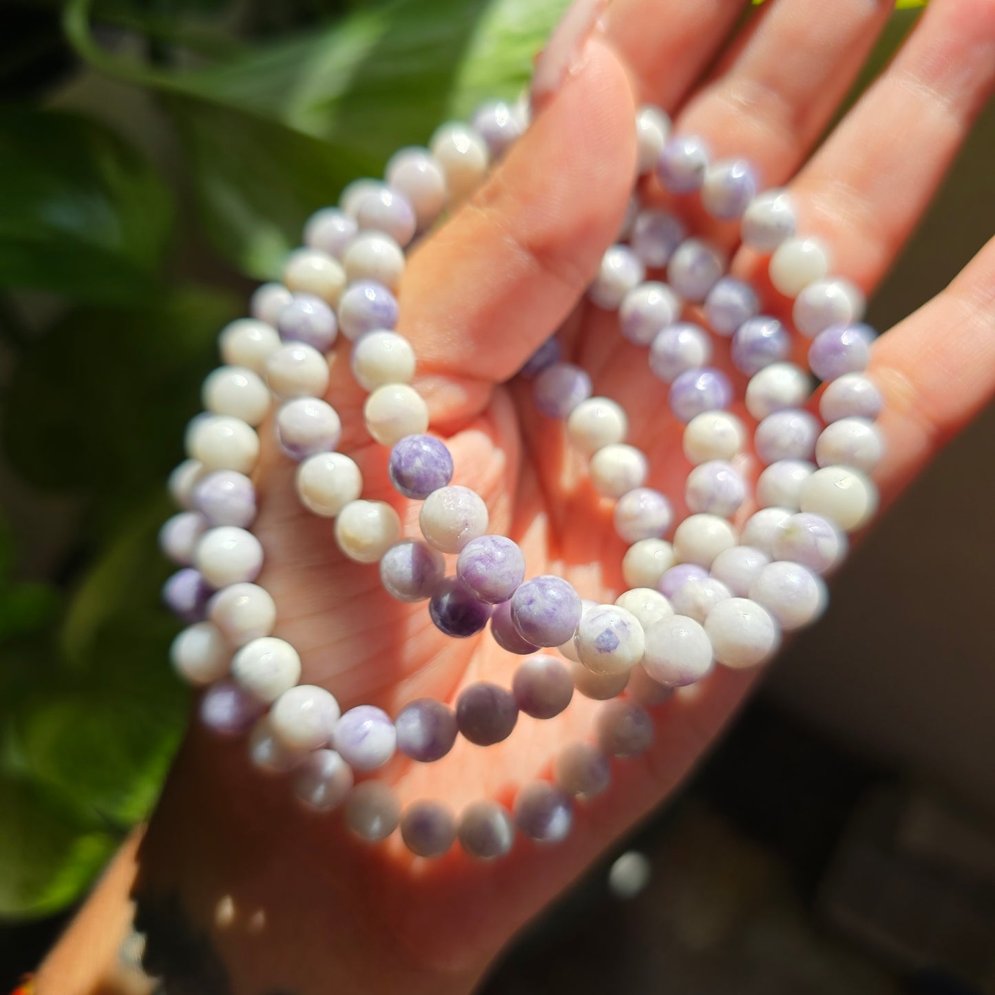 Morado Opal Gemstone Bracelet