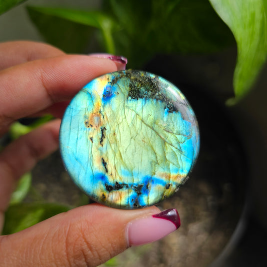 Labradorite Phone Grip