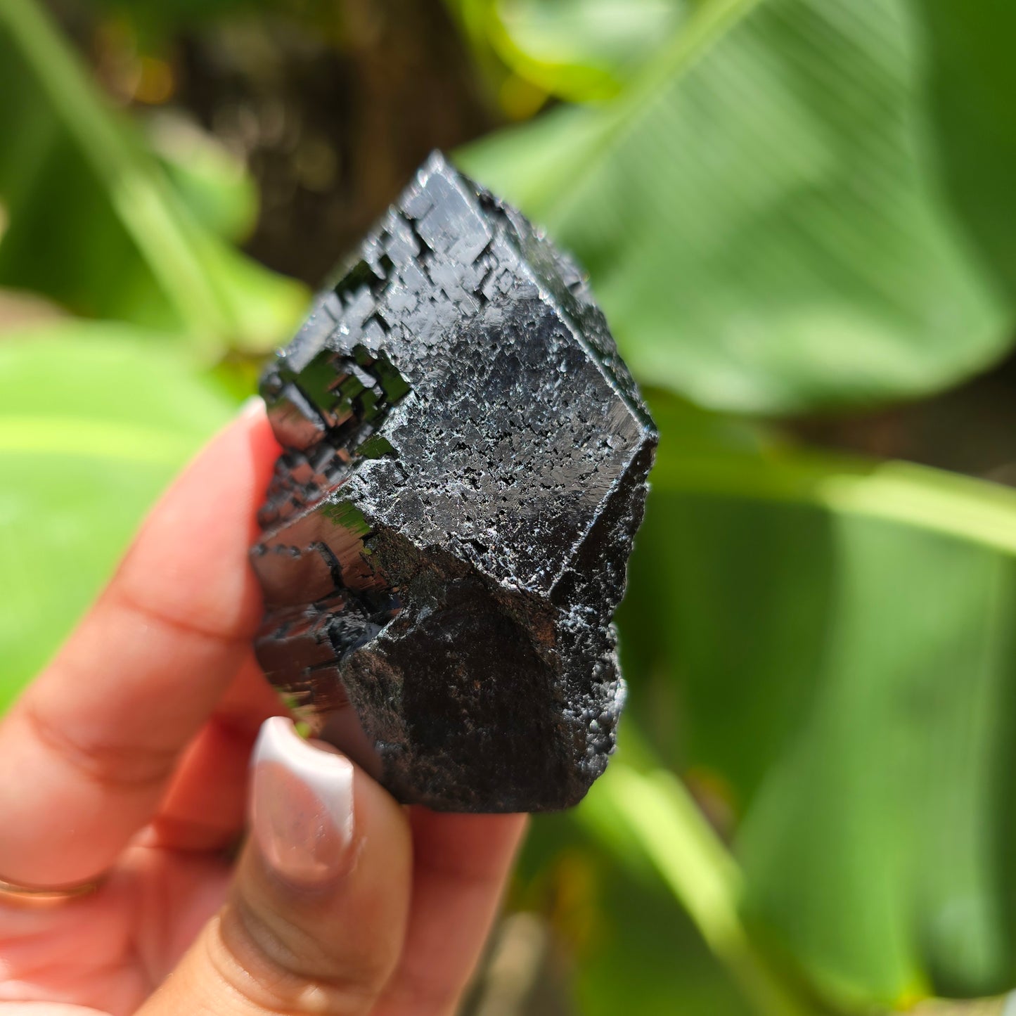 High Quality Black Tourmaline Specimen No 1