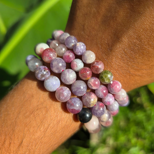 Unicorn Stone Gemstone Bracelet