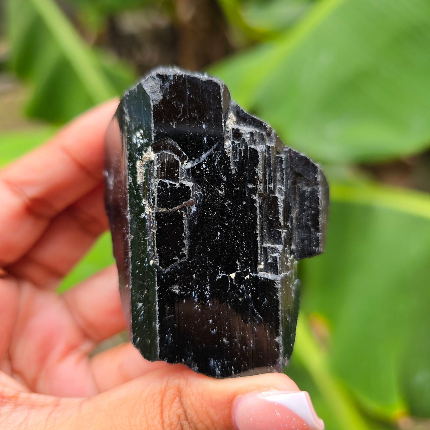 High Quality Black Tourmaline Specimen No 4