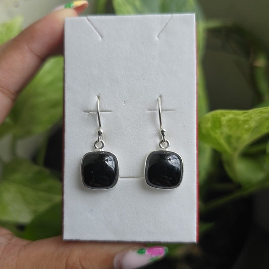 Onyx Dangle Earring