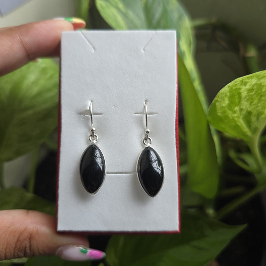 Onyx Dangle Earring