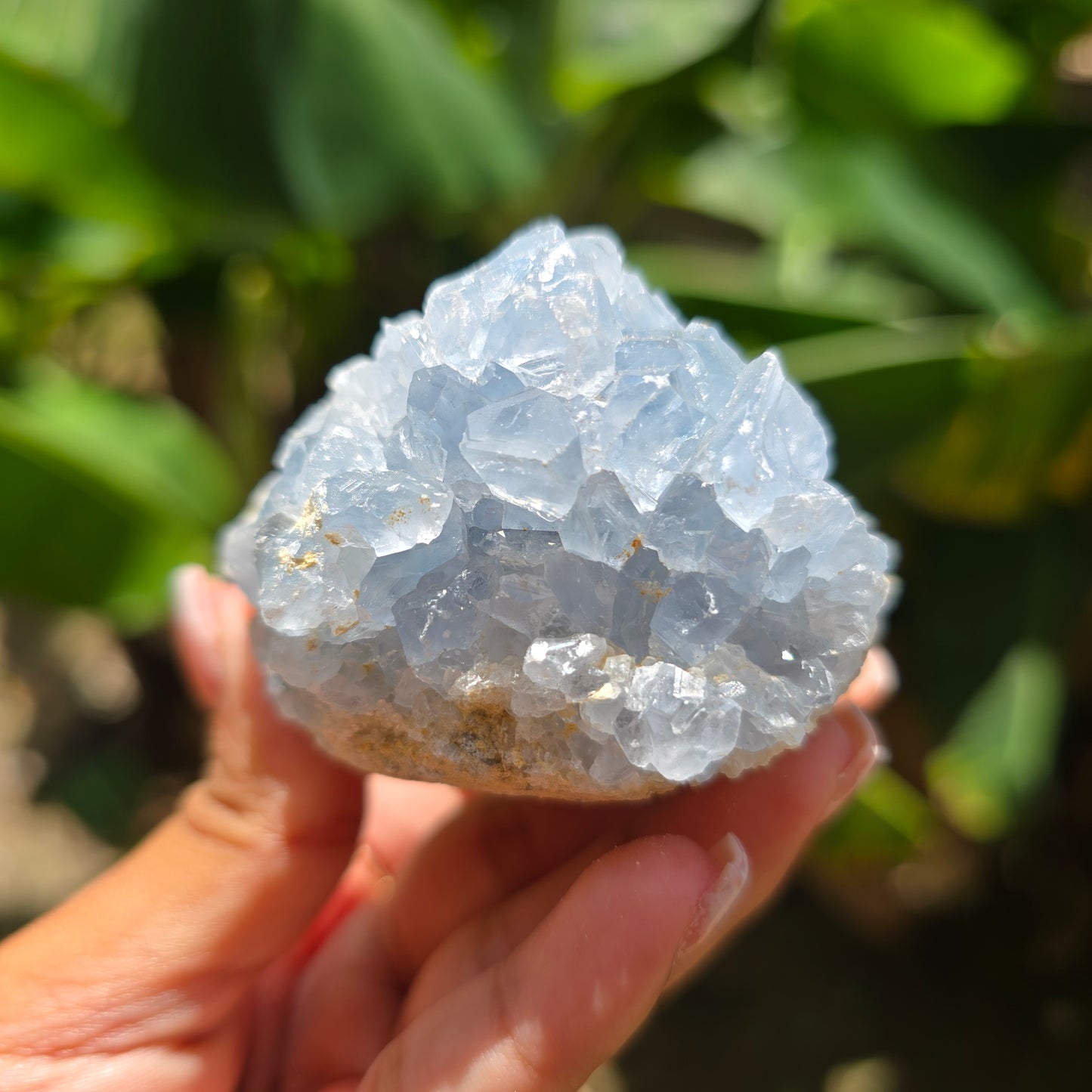 Celestite Specimen No 3