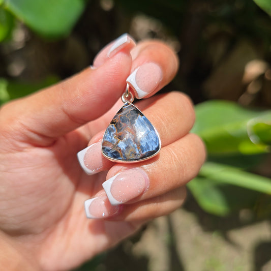 Pietersite Pendant