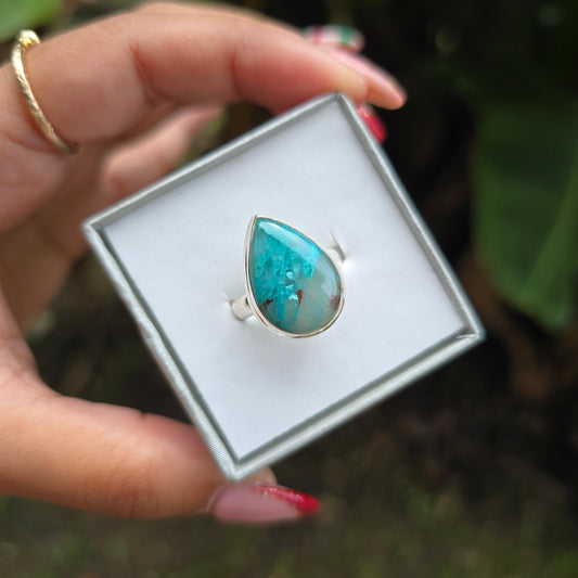 Quantum Quattro Ring - Size 7