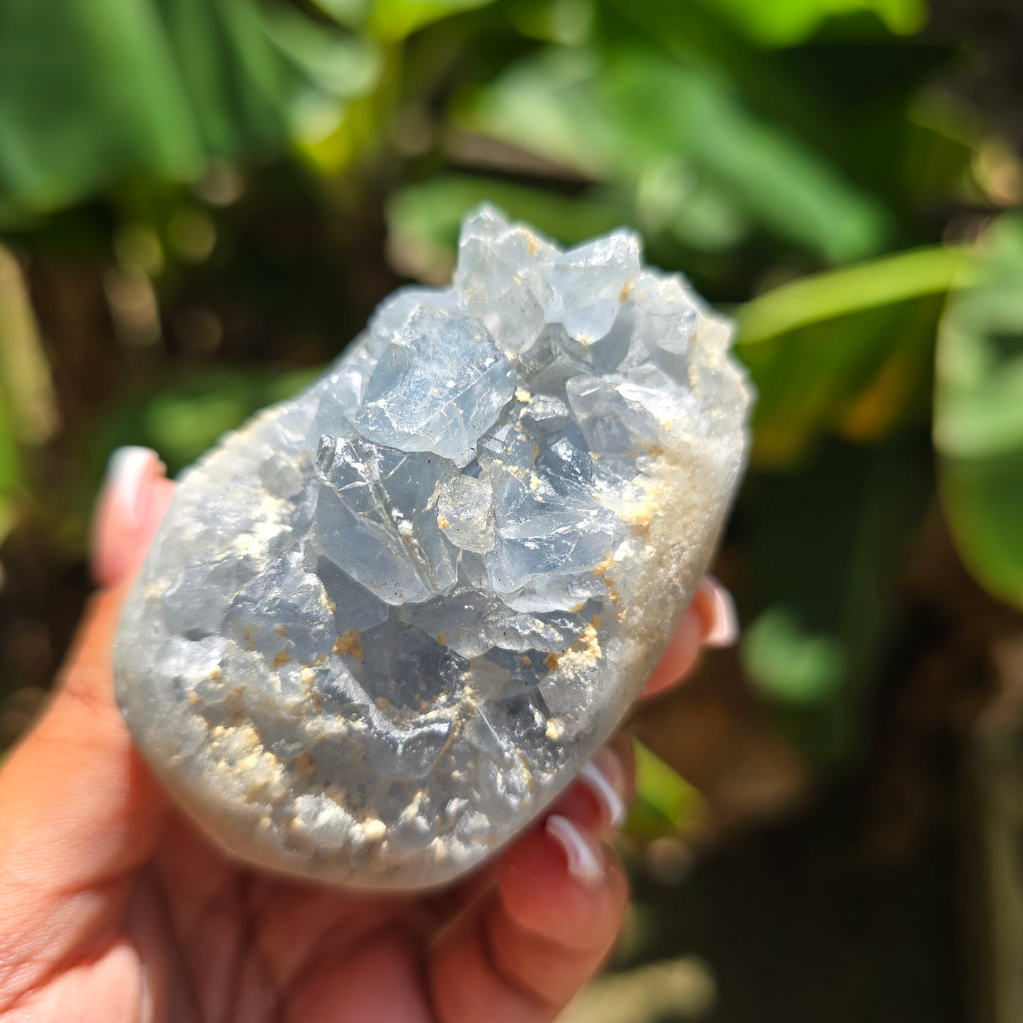 Celestite Specimen No 4