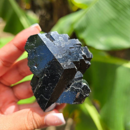 High Quality Black Tourmaline Specimen No 2