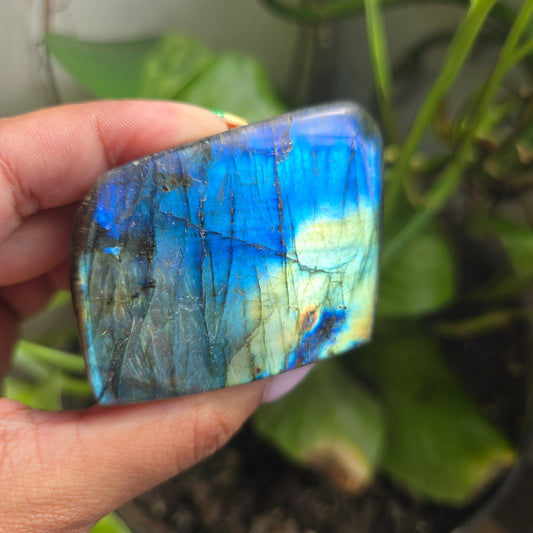 Labradorite Freeform - E