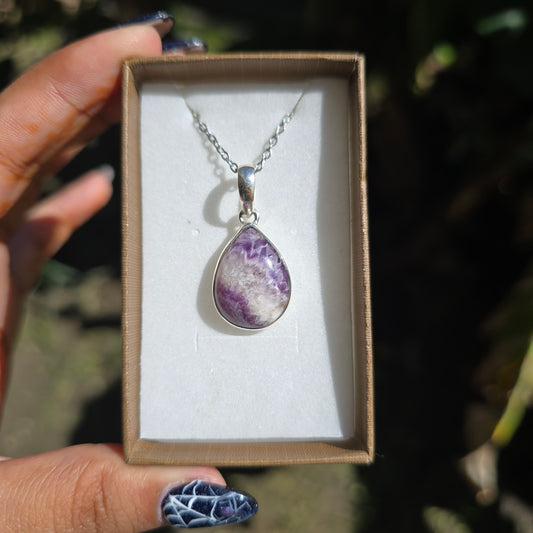 Amethyst Pendant