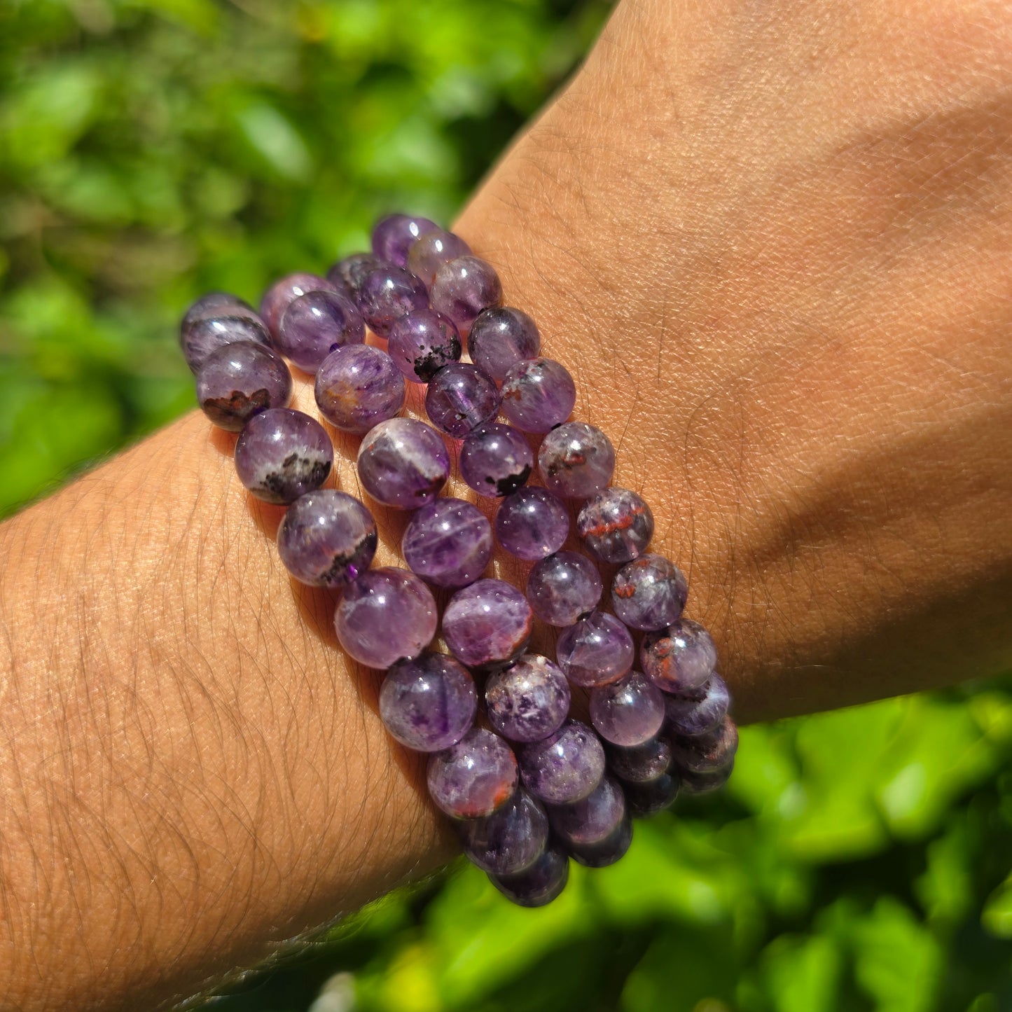 Auralite 23 Gemstone Bracelet