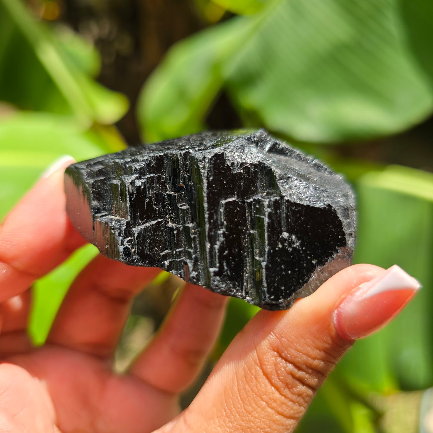 High Quality Black Tourmaline Specimen No 1